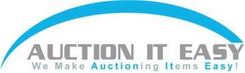 AUCTION IT EASY WE MAKE AUCTIONING ITEMS EASY