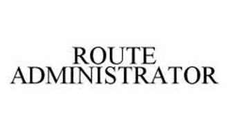 ROUTE ADMINISTRATOR