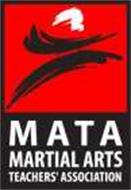 MATA MARTIAL ARTS TEACHERS' ASSOCIATION