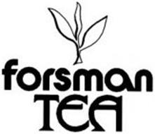 FORSMAN TEA