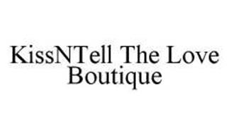 KISSNTELL THE LOVE BOUTIQUE