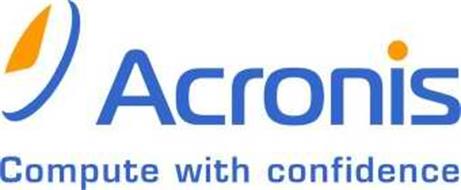 ACRONIS COMPUTE WITH CONFIDENCE
