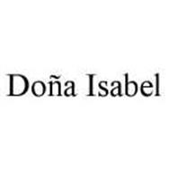 DOÑA ISABEL