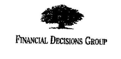 FINANCIAL DECISIONS GROUP