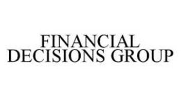 FINANCIAL DECISIONS GROUP