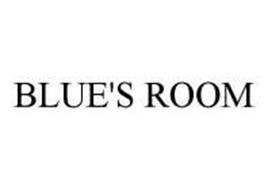 BLUE'S ROOM