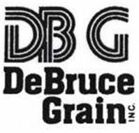 DB G DEBRUCE GRAIN INC.