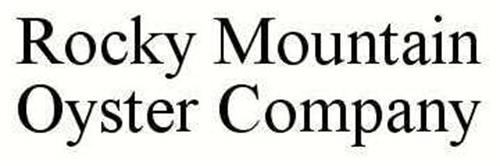 ROCKY MOUNTAIN OYSTER COMPANY