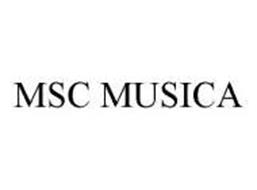 MSC MUSICA