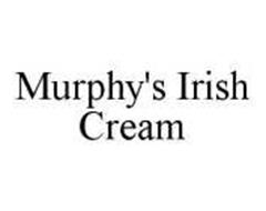 MURPHY'S IRISH CREAM