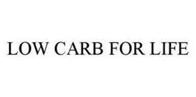 LOW CARB FOR LIFE