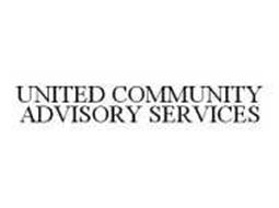 UNITED COMMUNITY ADVISORY SERVICES