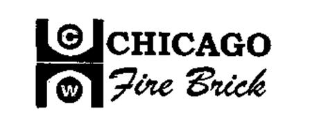 C W CHICAGO FIRE BRICK