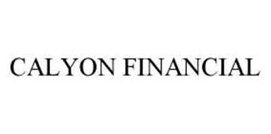CALYON FINANCIAL