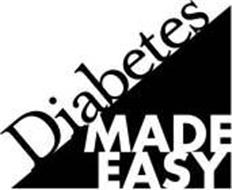 DIABETES MADE EASY