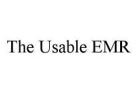 THE USABLE EMR