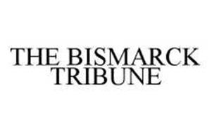 THE BISMARCK TRIBUNE