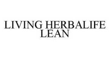 LIVING HERBALIFE LEAN