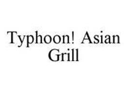 TYPHOON! ASIAN GRILL