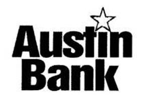 AUSTIN BANK