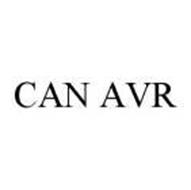 CAN AVR