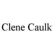CLENE CAULK