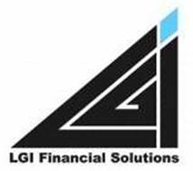 LGI FINANCIAL SOLUTIONS