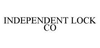 INDEPENDENT LOCK CO