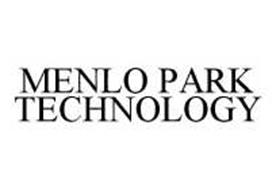 MENLO PARK TECHNOLOGY