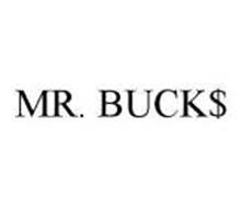 MR. BUCK$