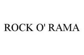 ROCK O' RAMA