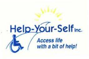 HELP-YOUR-SELF, INC. ACCESS LIFE WITH A BIT OF HELP!
