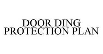 DOOR DING PROTECTION PLAN