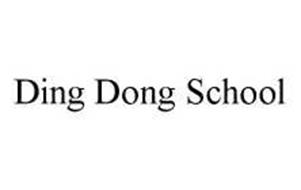 DING DONG SCHOOL