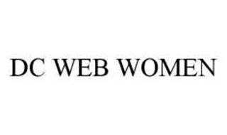 DC WEB WOMEN