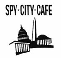 SPY CITY CAFE