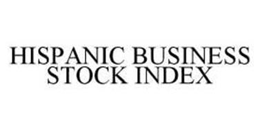 HISPANIC BUSINESS STOCK INDEX