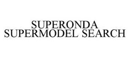 SUPERONDA SUPERMODEL SEARCH