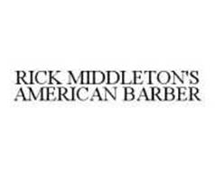 RICK MIDDLETON'S AMERICAN BARBER