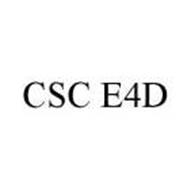 CSC E4D