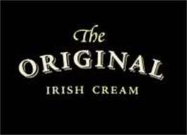 THE ORIGINAL IRISH CREAM