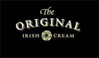 THE ORIGINAL IRISH CREAM