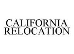 CALIFORNIA RELOCATION
