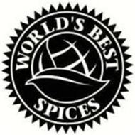 WORLD'S BEST SPICES