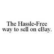THE HASSLE-FREE WAY TO SELL ON EBAY.