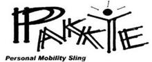 PAKKIE PERSONAL MOBILITY SLING