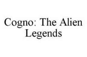 COGNO: THE ALIEN LEGENDS