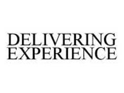 DELIVERING EXPERIENCE