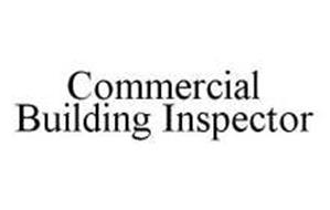 COMMERCIAL BUILDING INSPECTOR