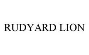 RUDYARD LION